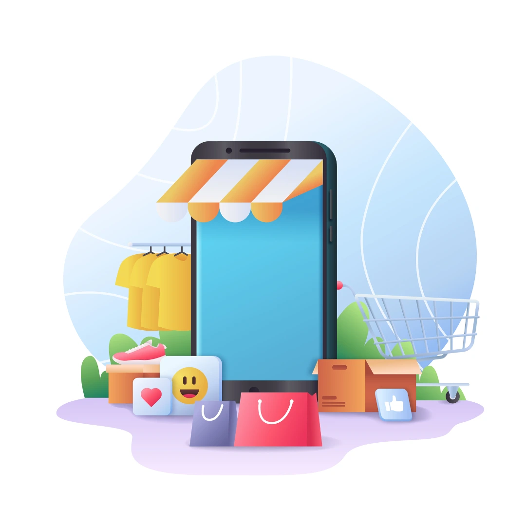 E-commerce Website Development